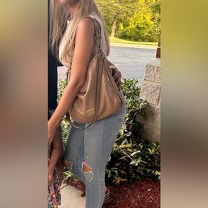 Michael Kors Essex Medium Tote/Hobo Bag